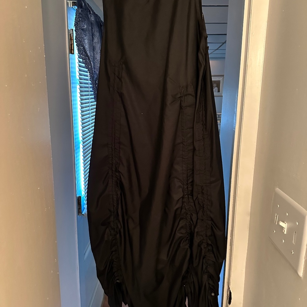 Excellent condition size medium  black